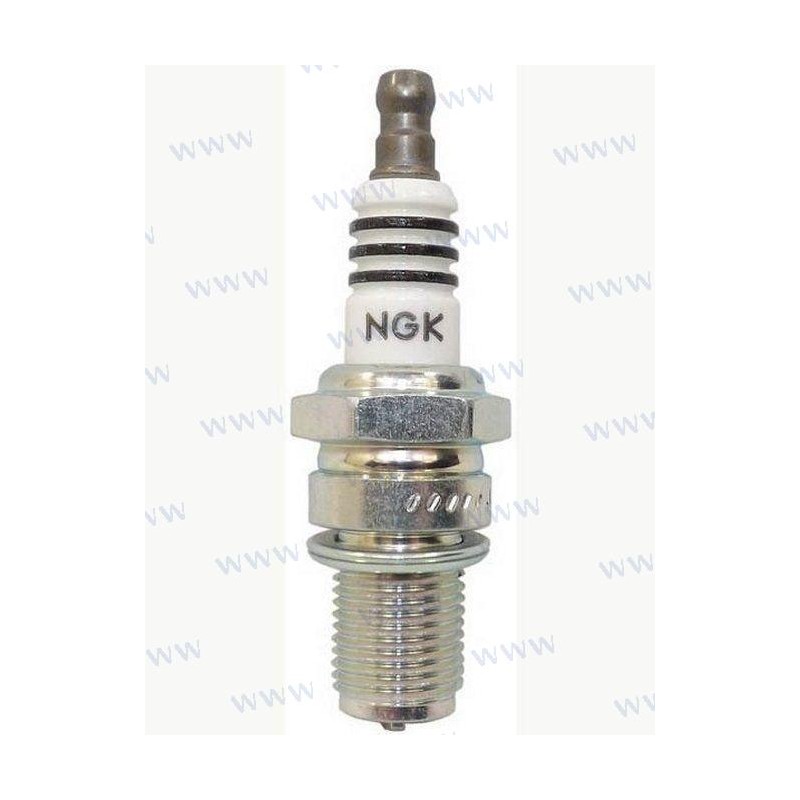 BOUGIE NGK B7HS-10 - Mercruiser NGKB7HS-10 33-82370M 087295121290