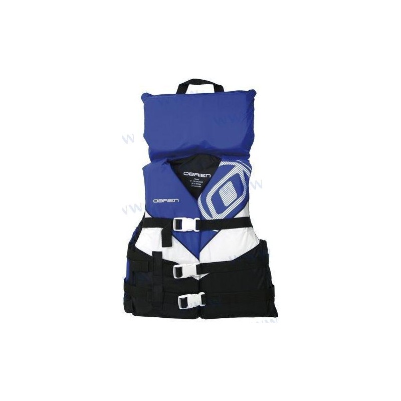 GILET ENFANT BLEU