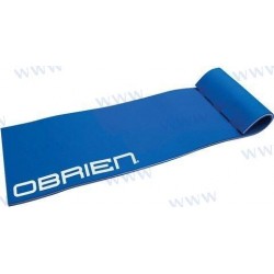 TAPIS FLOTTANT 1 PERSONNE BLEU