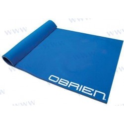 TAPIS FLOTTANT 2 PERSONNES BLEU