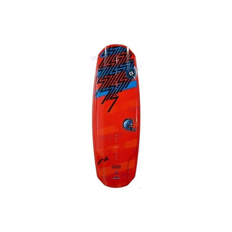 WAKEBOARD HOOKY 123