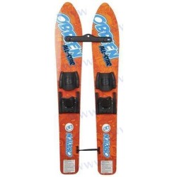 SKI COMBO ALL STAR AVEC BARRE