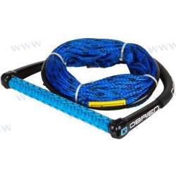 CORDE & PALONIER 4 SEC FLOTANTE BLEU