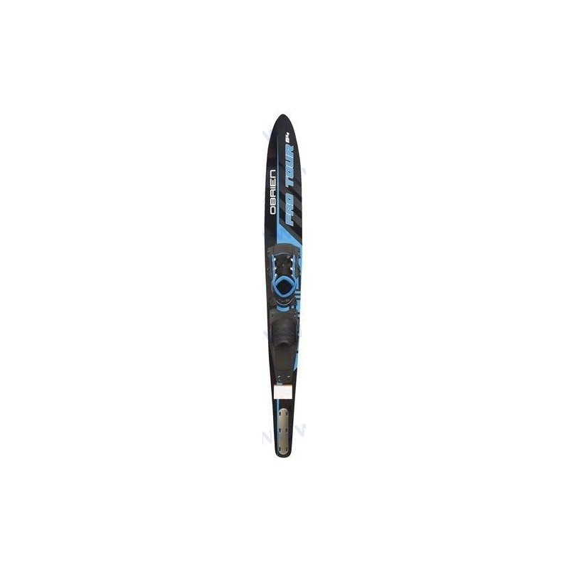 SKI SLALOM PRO TOUR  58 W/ JR. AVID