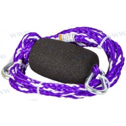 TRIANGLE SKI VIOLET 2,44M