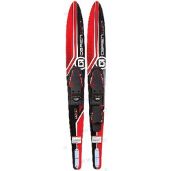 SKI COMBO CELEBRITY 68 W/X-7 & RT