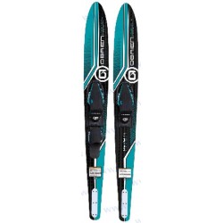 SKI COMBO CELEBRITY 64 W/JR X7 & RT