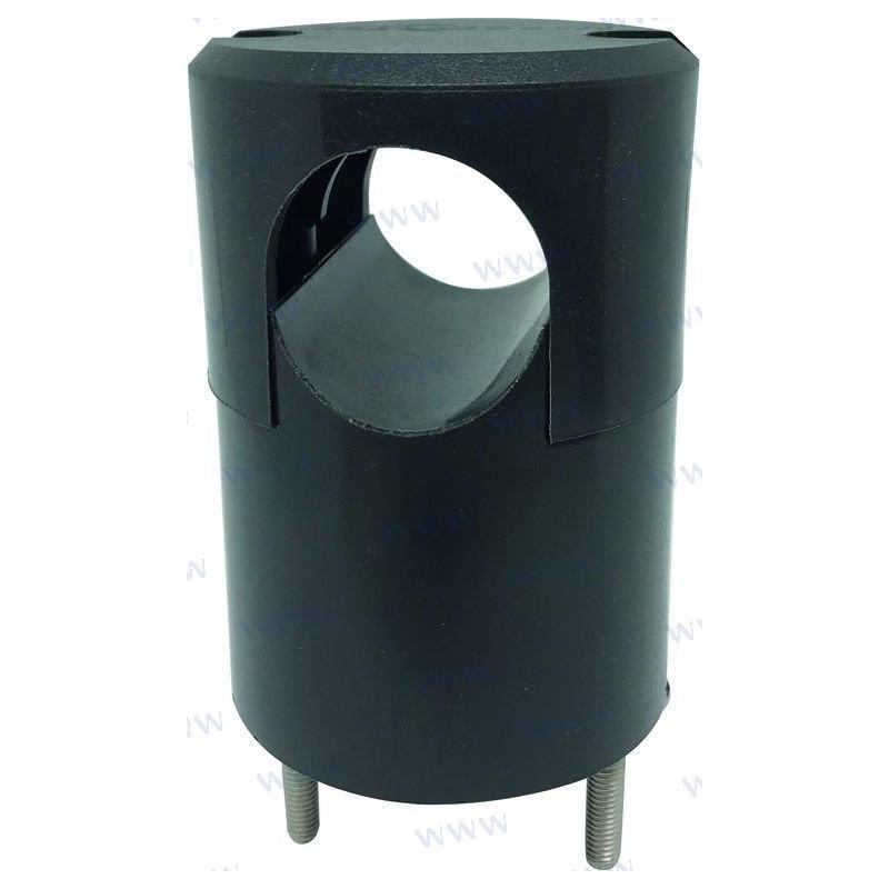 UNION LATERAL NYLON 32MM 1 1/4