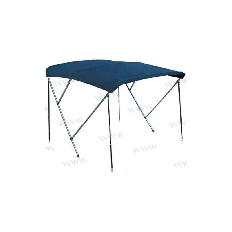 BIMINI 3 ARCEAUX 150/170 CM