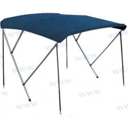 BIMINI 3 ARCEAUX 200/210 CM BLEU