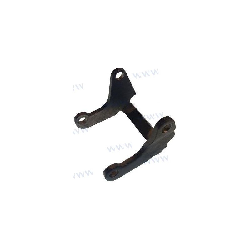 SUPPORT ANGLE DE VERROUILLAGE - Yamaha PAF15-01010317-2 66R-43615-00