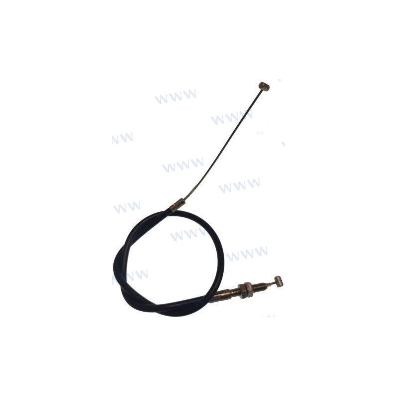 CABLE D ACCELERATEUR COMPLET - Yamaha PAF15-01030004 66M-26311-00