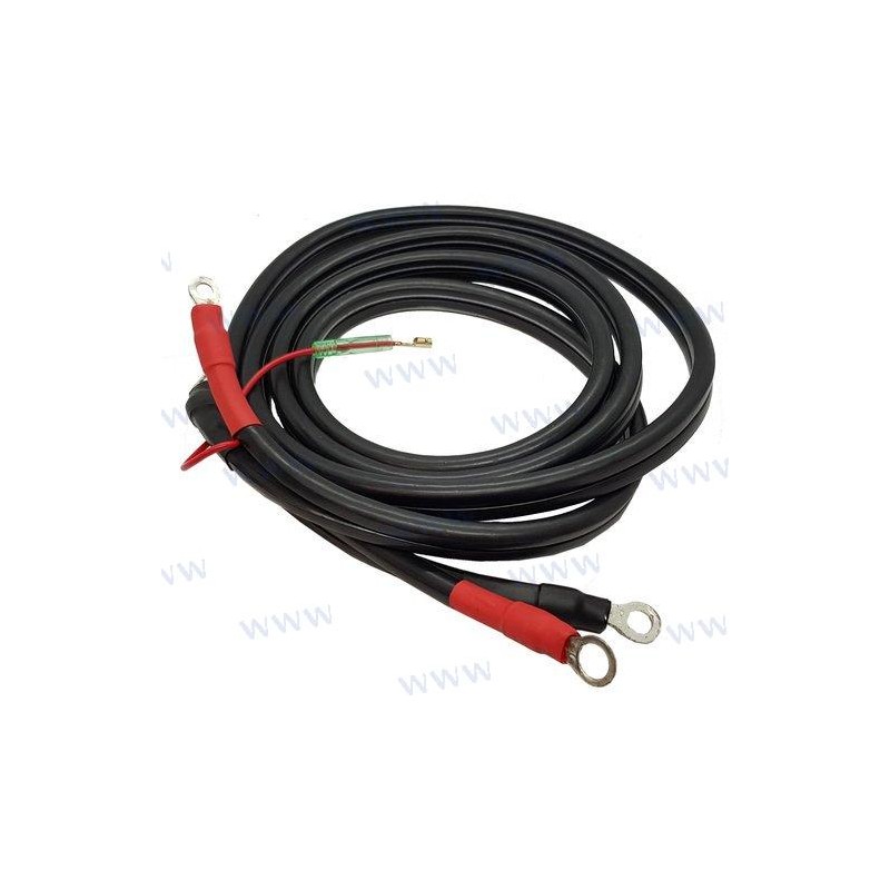 CABLE D'ALIMENTATION DU DEMARREUR - Parsun