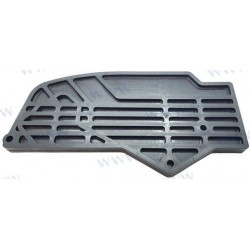 PLAQUE BOITIER DE COMMANDE - Yamaha