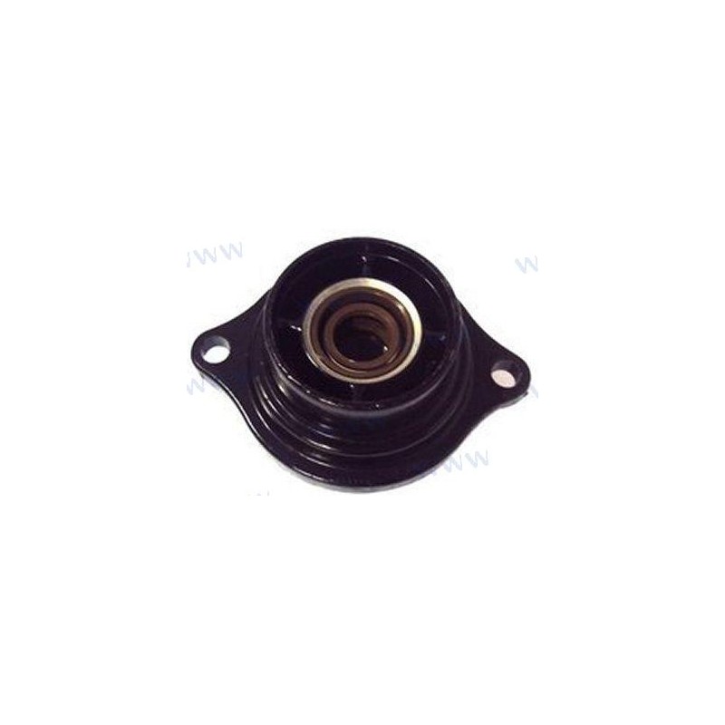 COUVERCLE INFERIEUR EMBASE - Yamaha PAF2.6-03000300 69M-G5361-00-4D 90201-13198 93101-13M12