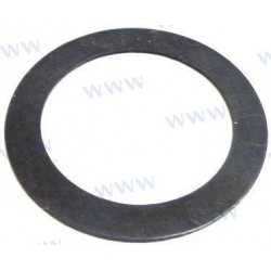 RONDELLE PLATE - Yamaha PAF2.6-04000003 7DXE-165400 7FK-11654-00 90201-23008