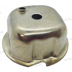 POULIE DU VOLANT MOTEUR - Yamaha PAF2.6-04000016 69M-15723-00