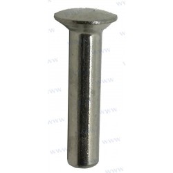 RIVET - Yamaha PAF25-01010103 90243-04007