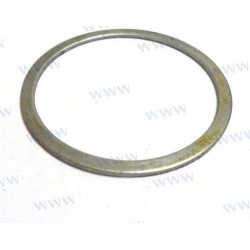 CALE (T:1.1MM) - Yamaha PAF25-04000003-3 61N-45587-00-11 61N-45587-20 61N-45587-20-00