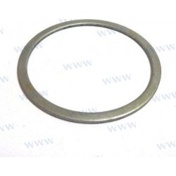 CALE (T:1.2MM) - Yamaha PAF25-04000003-4 61N-45587-00-12 61N-45587-30 61N-45587-30-00