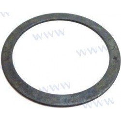 CALE  (T:1.2MM) - Yamaha PAF25-04000004-3 6L2-45567-00-12 6L2-45567-20 6L2-45567-20-00