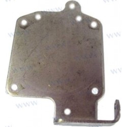 PLAQUE - Mercruiser PAF25-05000007 8556692 65W-15121-00