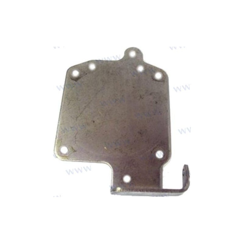 PLAQUE - Mercruiser PAF25-05000007 8556692 65W-15121-00