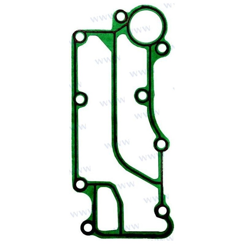 JOINT DE COUVERCLE EXT ECHAPPEMENT - Mercruiser PAF25-05010111 27-827610 27-830298 65W-41114-00 65W-41114-01 90430-06014