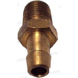 RACCORD CANNELE - Mercruiser PAF25-05010113 22-996642 0331894 62Y-11372-01