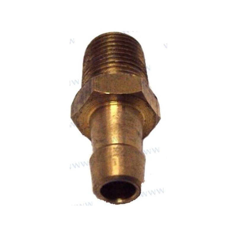 RACCORD CANNELE - Mercruiser PAF25-05010113 22-996642 0331894 62Y-11372-01