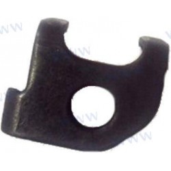 PLAQUE DE FIXATION - Mercruiser PAF25-05050009 825050 62Y-12238-00