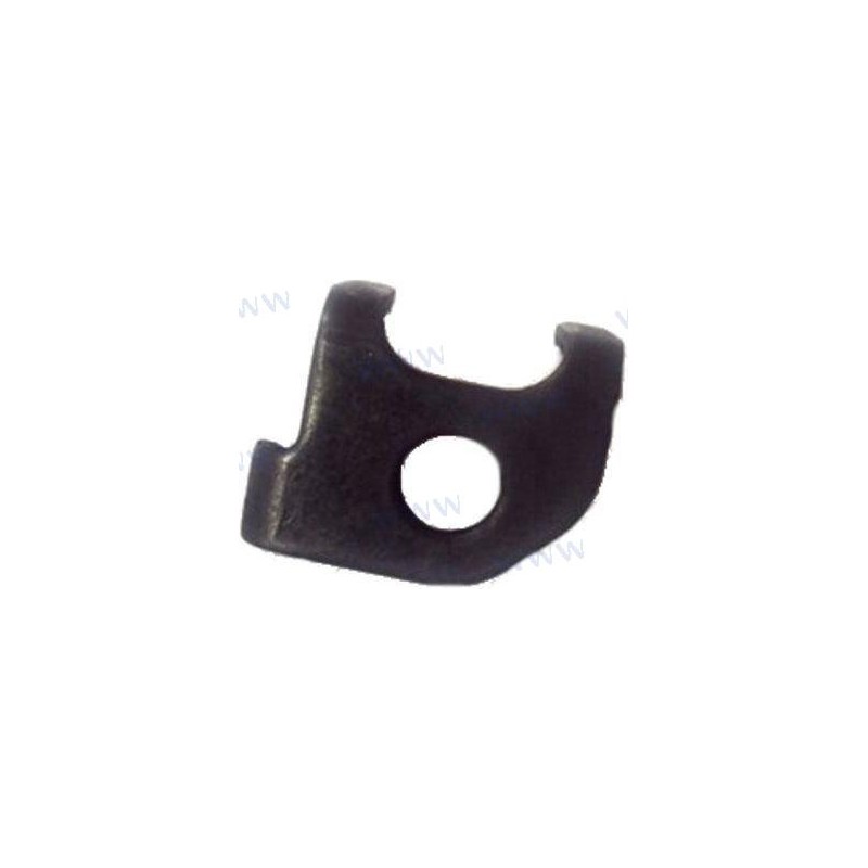 PLAQUE DE FIXATION - Mercruiser PAF25-05050009 825050 62Y-12238-00