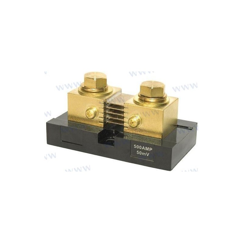 SHUNTS 500A 50MV