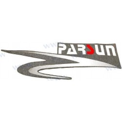 AUTOCOLLANT DROIT CAPOT MOTEUR - Parsun