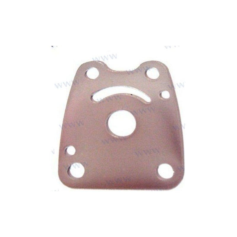 PLAQUE EXTERIEURE - Yamaha PAF4-03000015 6E0-44323-00