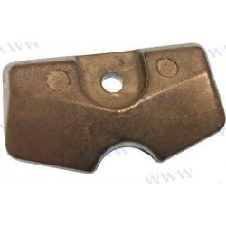 ANODE YAMAHA - Mercruiser PAF4-03000022 68D-G5251-00 68D-G5251-00-00 6L5-45251-01-00 6L5-45251-02-00 6L5-45251-03-00