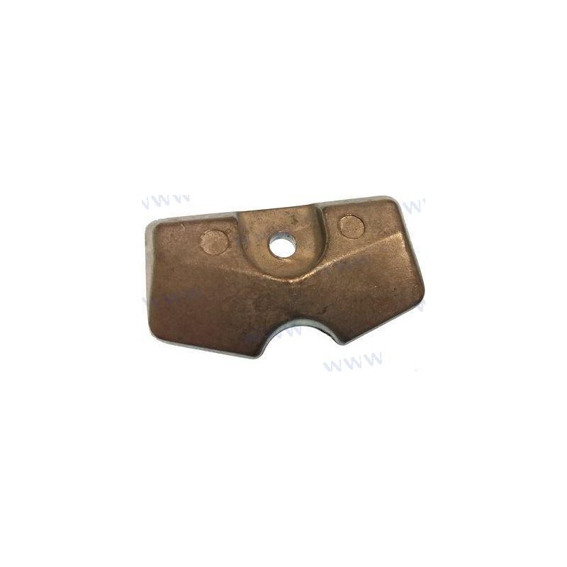 ANODE YAMAHA - Mercruiser PAF4-03000022 68D-G5251-00 68D-G5251-00-00 6L5-45251-01-00 6L5-45251-02-00 6L5-45251-03-00