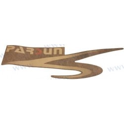 AUTOCOLLANT PARSUN - Parsun